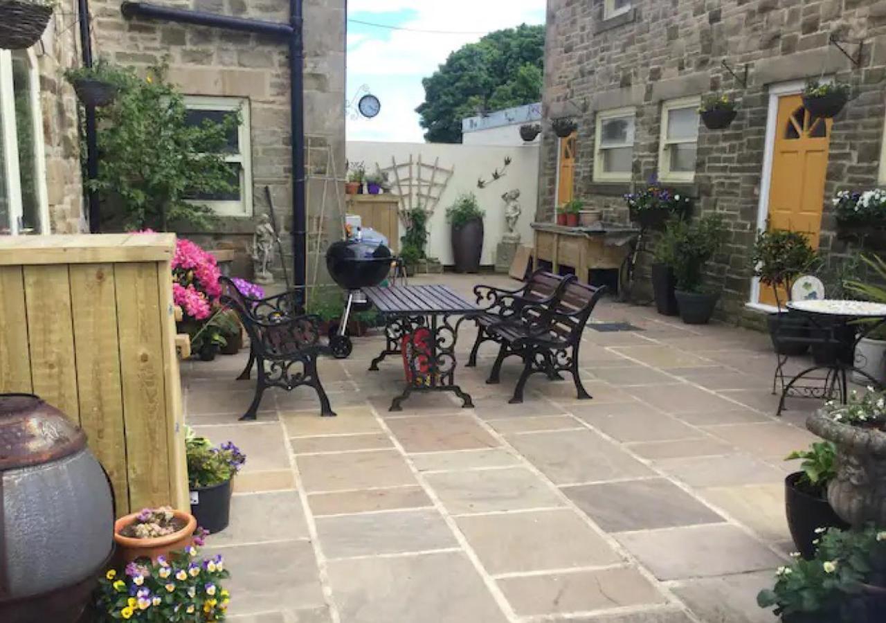 Hidden Gem Apartment In Sleepy Durham Village. Cornsay Extérieur photo